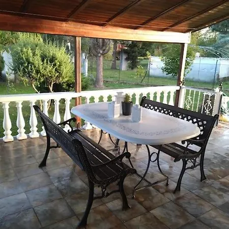 Vakantiehuis Oasis
