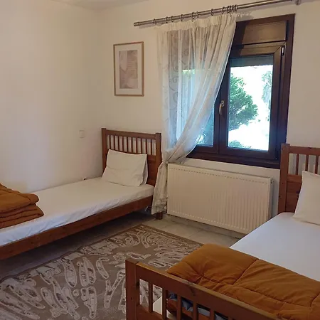 Vakantiehuis Oasis *